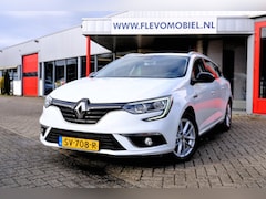 Renault Mégane Estate - 1.5 dCi Eco2 Limited Navi|Clima|LMV