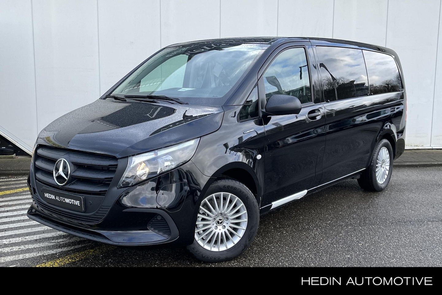 Mercedes-Benz Vito Tourer - 129 L2 Pro | Navigatie | Smartphone Integratie Pakket | Spiegelpakket - AutoWereld.nl