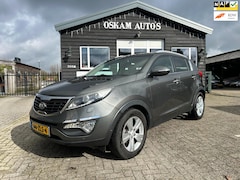 Kia Sportage - 1.6 GDI Super Pack Navi, Key Less go, Climate Control