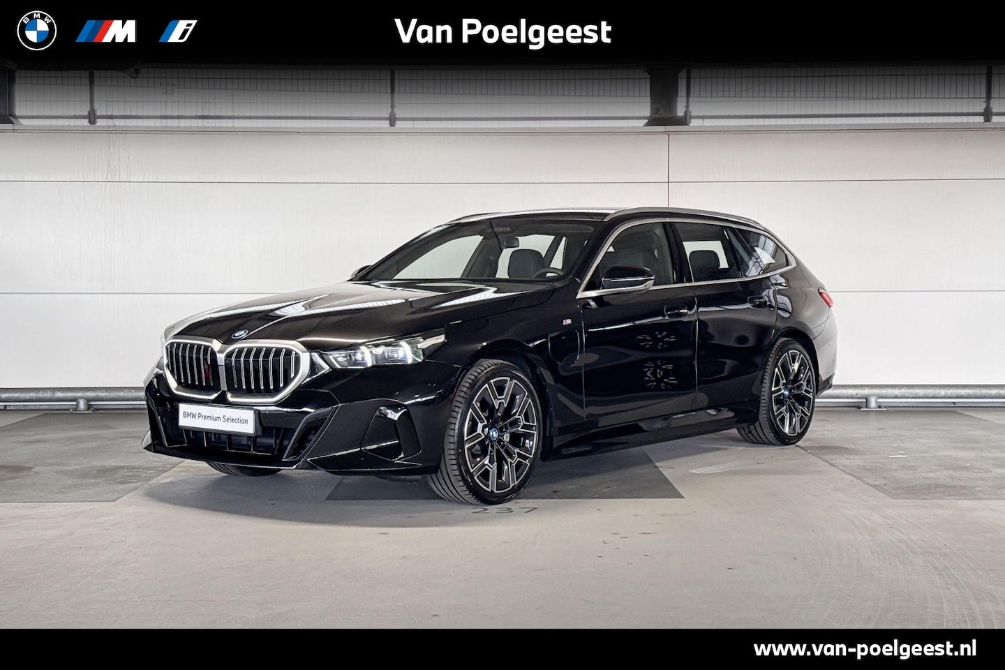 BMW 5-serie Touring - 530e xDrive 530e xDrive - AutoWereld.nl