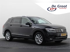 Volkswagen Tiguan Allspace - 1.4 TSI DSG Highline 7-pers, Adapt. Cruise, Apple CarPlay, Panoramadak, 18”