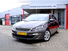 Peugeot 308 SW - 1.6 120pk BlueHDI Executive Pano|Navi|Clima|PDC