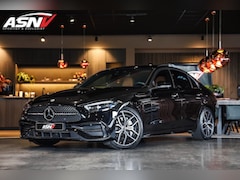 Mercedes-Benz C-klasse - 300d AMG Line, 265 PK, AMG/In/Exterieur, Pano/Dak, M/Bux/Reality, Distronic, 19''/5/Dubbel