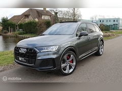 Audi Q7 - 60 TFSI e Quattro / Laser / Pano / B&O / Navi