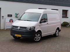 Volkswagen Transporter - 2.0 TDI 84pk L1H2 Comfortline/ Compleet ingebouwd kantoor, zie foto's/ Omvormer/ Cruise co