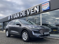 Ford Kuga - 2.5 PHEV Titanium X 225pk/165kW e-CVT Automaat | Ook leverbaar in Solar Silver en Agate Bl