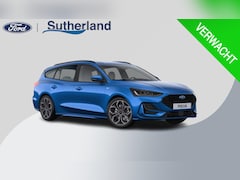 Ford Focus Wagon - 1.0 EcoBoost Hybrid ST Line X 155pk | Panoramadak | Elek. Achterklep| Winterpack | Driver