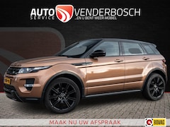 Land Rover Range Rover Evoque - 2.0 Si 4WD Prestige 241pk | Camera | Leder | Cold Climate pack