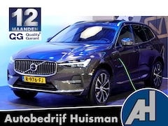 Volvo XC60 - 2.0 T6 250kW/340pk Aut8 Plug-in hybrid AWD Inscription Facelift PANORAMADAK + GOOGLE DASHB