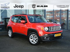 Jeep Renegade - 1.4 MultiAir Freedom Pano dak | Dealerauto | NAP |