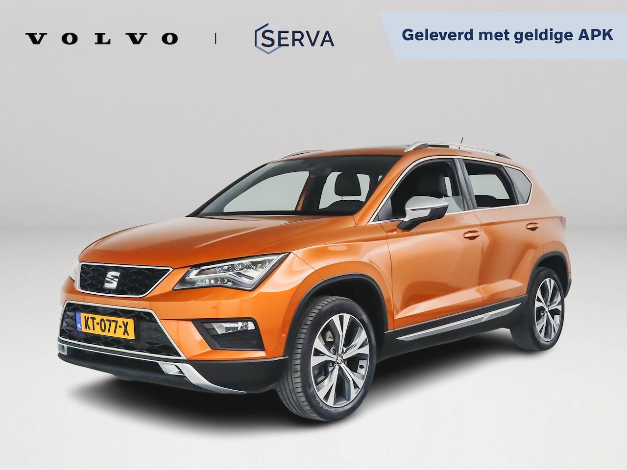 Seat Ateca - 1.4 EcoTSI Xcellence 1.4 EcoTSI Xcellence - AutoWereld.nl