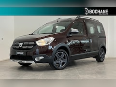 Dacia Dokker - 1.2 TCe 115 Stepway | Stoelverwarming | All Season banden