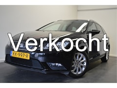 Seat Leon ST - 1.0 EcoTSI Style Connect , TREKHAAK , CLIMATR , CR CONTR , NAVI , PDC A