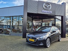 Mazda 2 - 2 SKYACTIV-G 90 SKYLEASE+ / Navigatie / Trekhaak