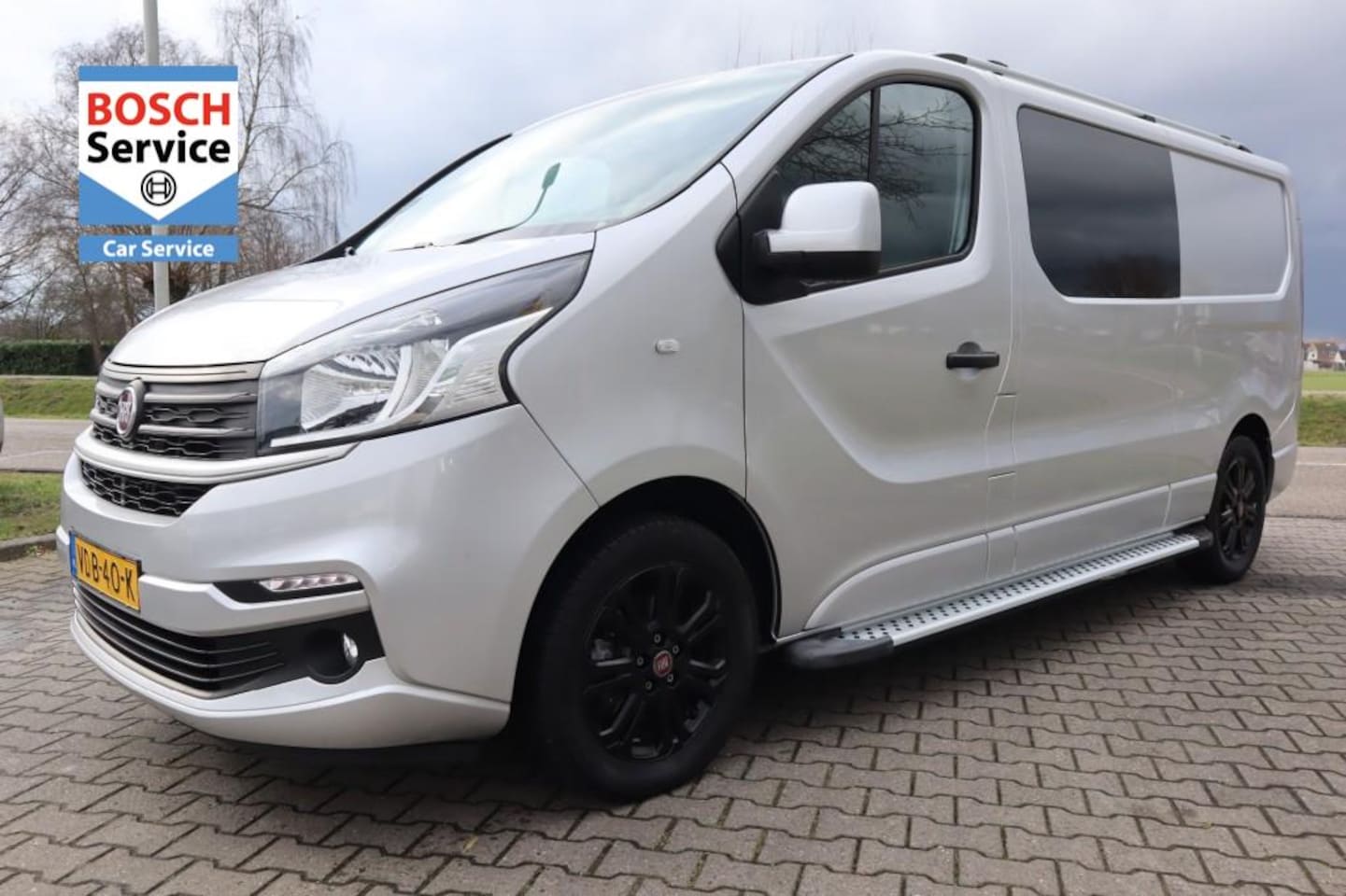 Fiat Talento - 1.6 MJECO L2H1 5-PERS VOL OPTIES - AutoWereld.nl