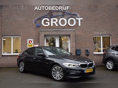 BMW 5-serie - 520D HIGH EXE top auto