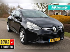 Renault Clio Estate - 0.9 TCe 90pk Expression Airco/Bluetooth/Cruise/Navi