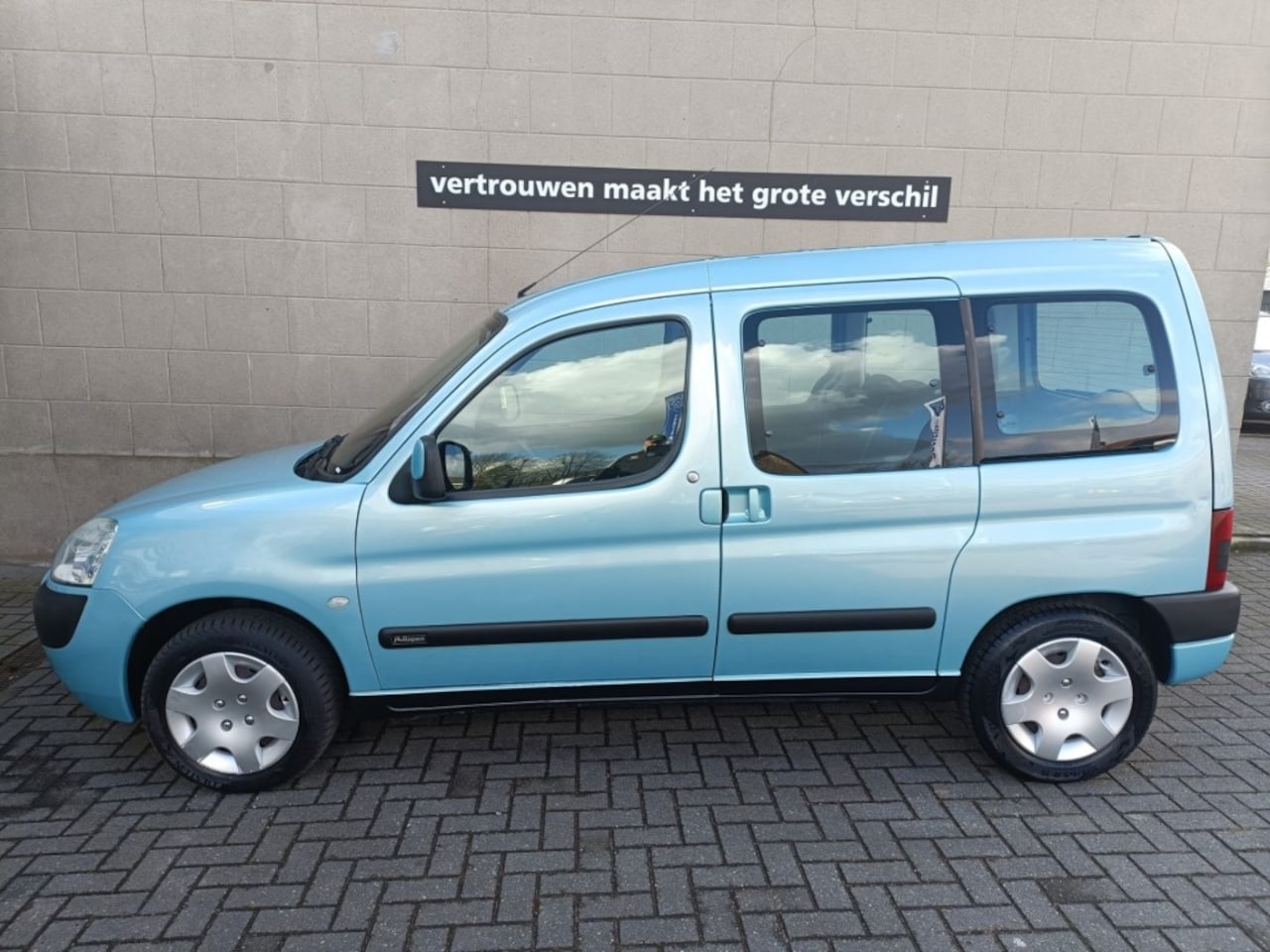 Citroën Berlingo - 1.6i Multispace 1.6I MULTISPACE - AutoWereld.nl