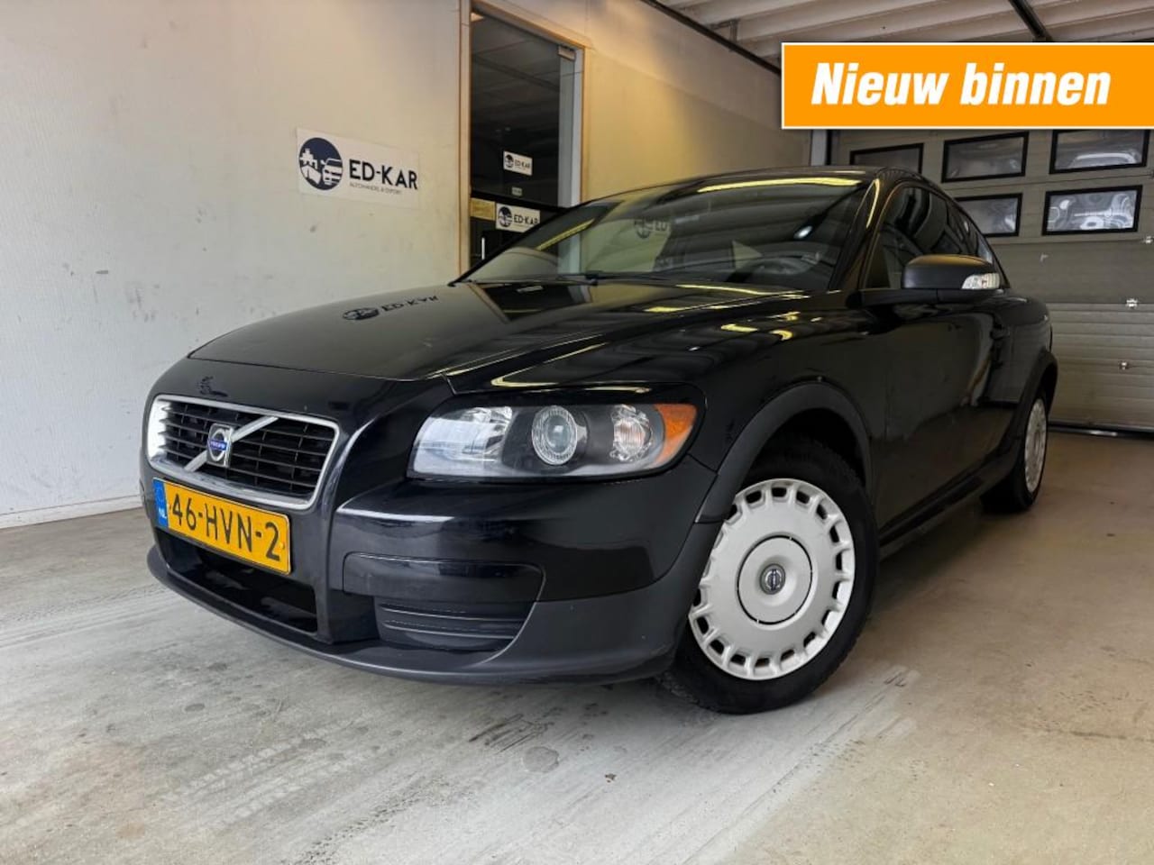 Volvo C30 - 1.6 AIRCO NAP RIJDT GOED - AutoWereld.nl