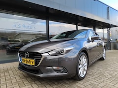 Mazda 3 - 3 2.0 S.A. 120 GT-M Leder Navi Trekhaak 2017