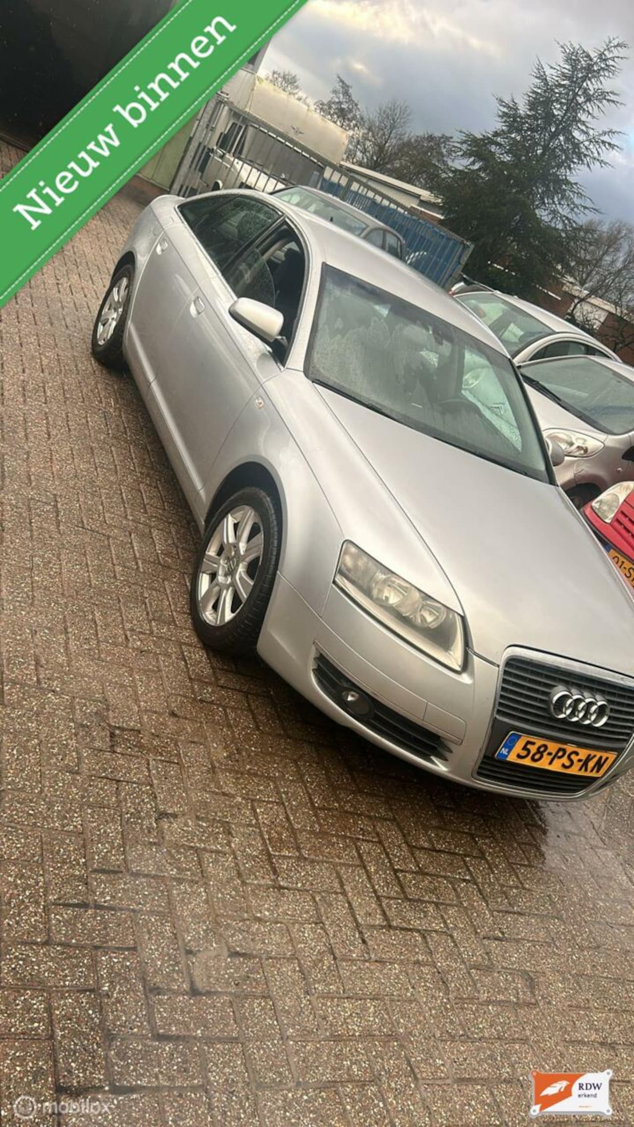 Audi A6 Limousine - 3.2 FSI Pro Line - AutoWereld.nl