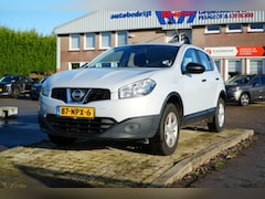 Nissan Qashqai - VISIA 1.6-114PK MPV - AIRCO - TREKHAAK - BLUETOOTH - ALLSEASONBA