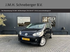 Volkswagen Up! - 1.0 groove up AUT 5 drs / Navi, Cruise, Pdc A, Stoelverw