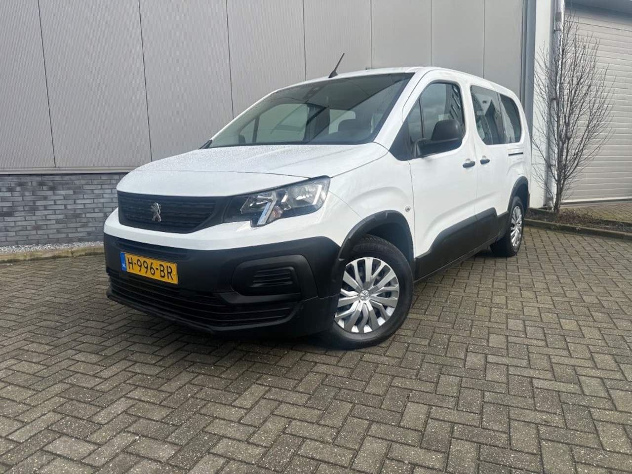 Peugeot Rifter Long - LONG 1.2i PURETECH ACTIVE 7Pers Nap - AutoWereld.nl