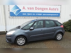 Citroën C4 - 2.0-16V AMBIANCE Automaat, Clima, Cruise, PDC, Trhaak