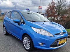 Ford Fiesta - 1.25 Airco , PDC / Nieuwe apk