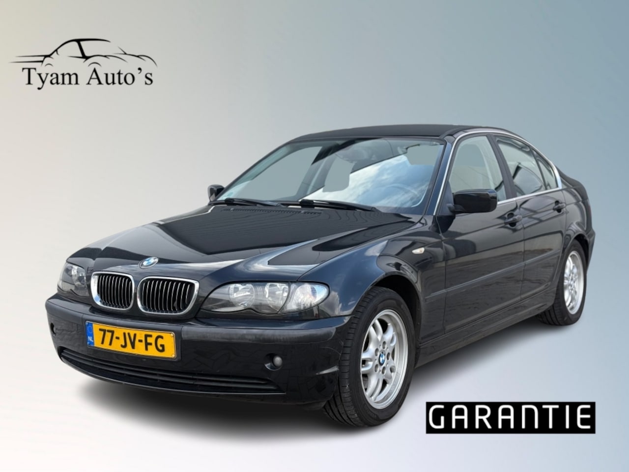 BMW 3-serie - 318I EXECUTIVE / AIRCO PDC PARKEERSENSOREN CRUISE TREKHAAK - AutoWereld.nl