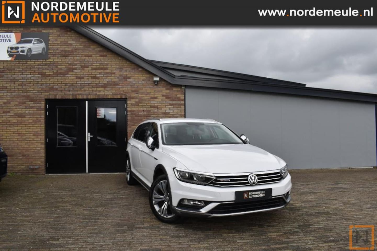 Volkswagen Passat Alltrack - 2.0 TDI ALLTRACK 4MOTION, LED, Apple Carplay, ACC - AutoWereld.nl