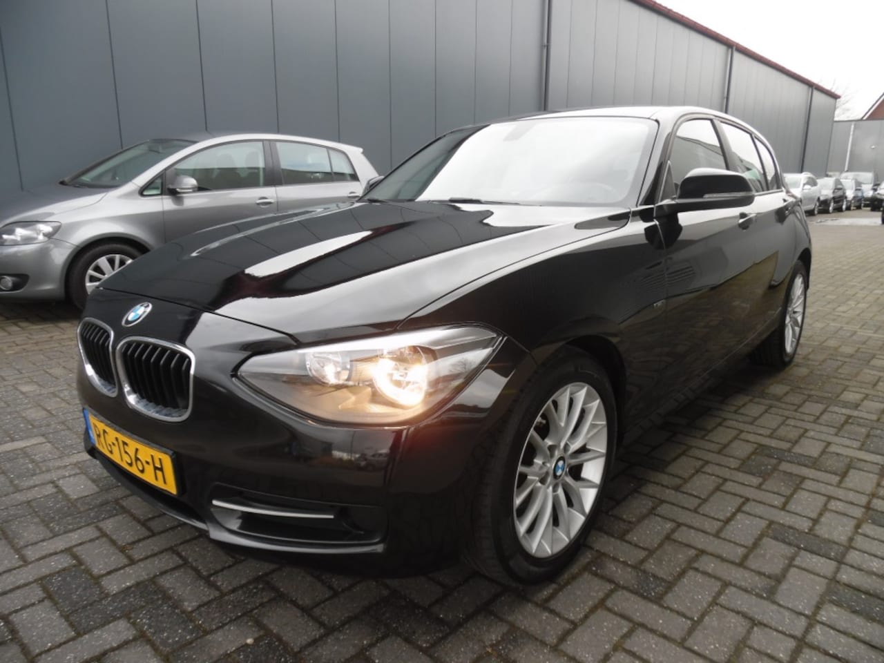 BMW 1-serie - 116d Executive 116D EXECUTIVE - AutoWereld.nl