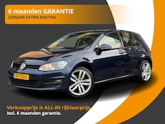 Volkswagen Golf - 1.2 TSI TRENDLINE 5-DRS/LMV/STOELVERW./PARKEERHULP/TREKHAAK