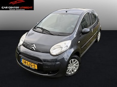 Citroën C1 - 1.0-12V Ambiance 5 deurs airco nette auto