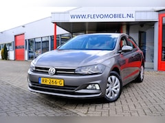 Volkswagen Polo - 1.6 TDI Comfortline 5-drs Navi|Adapt.Cruise|Airco