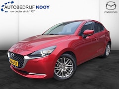 Mazda 2 - 2 1.5 Skyactiv-G Luxury