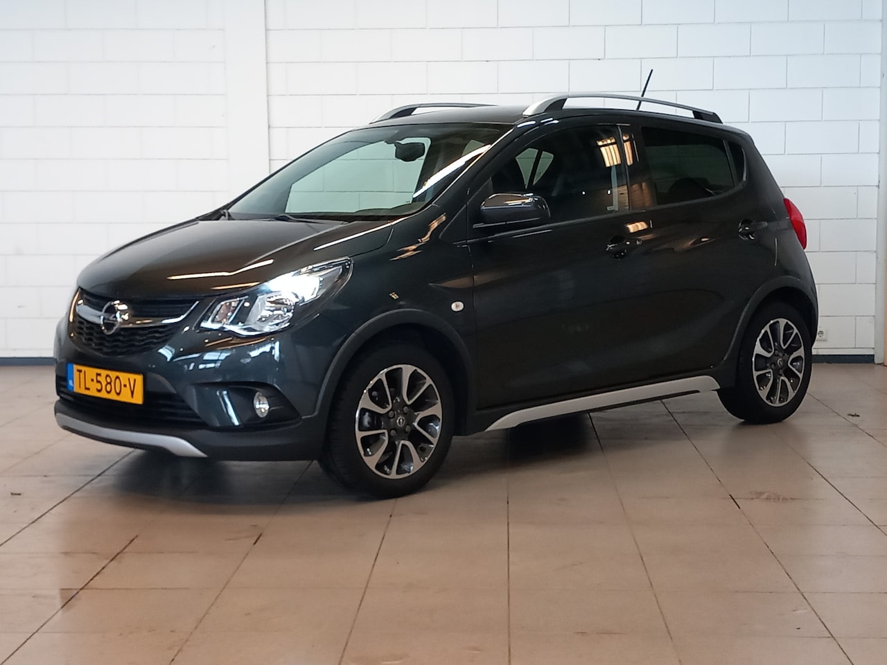 Opel Karl - 1.0 Rocks Online Edition | Apple Carplay/Android Auto|telefoonintegratie premium | cruise - AutoWereld.nl