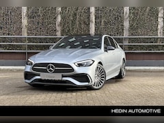 Mercedes-Benz C-klasse - C 200 Limousine Automaat AMG Line | Nightpakket | Panoramadak