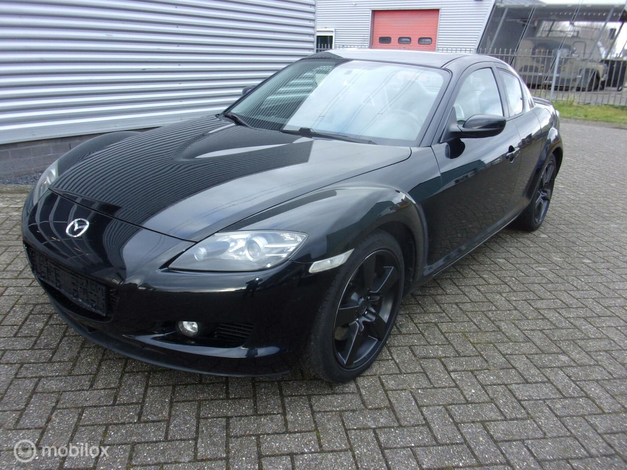 Mazda RX-8 - 1.3 Renesis 1.3 Renesis - AutoWereld.nl