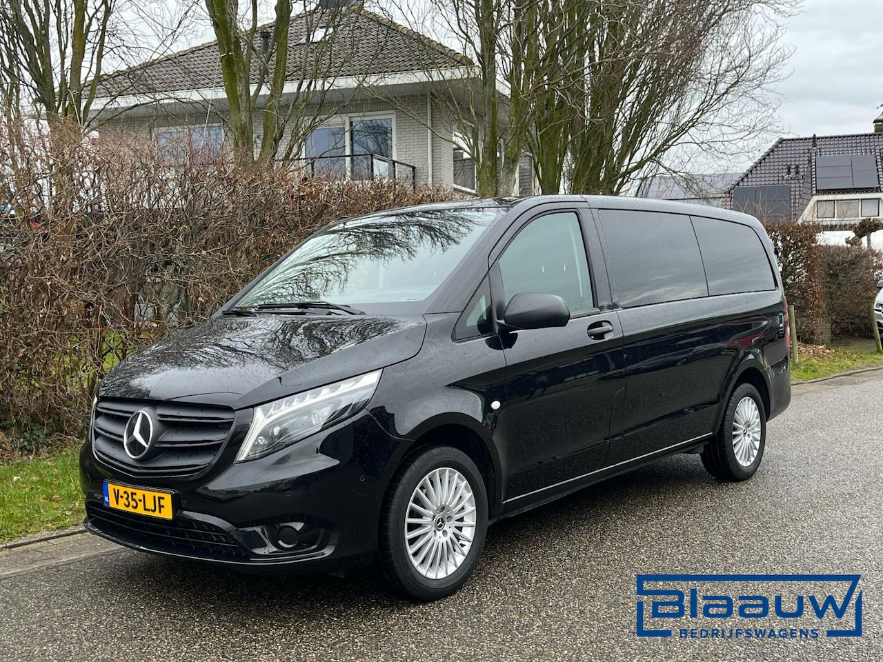 Mercedes-Benz Vito - 116 CDI Automaat | LED | Navi | Camera | 2500kg Trekhaak - AutoWereld.nl