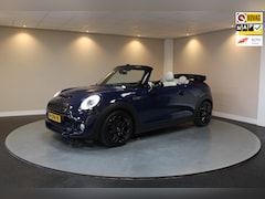 MINI Cabrio - 2.0 Cooper S Chili *Union Jack/Britse vlag* Top uitvoering