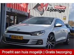 Volkswagen Scirocco - 2.0 TSI 180PK Automaat | DAB l Carplay | Climate | PDC V+A l Camera | LMV