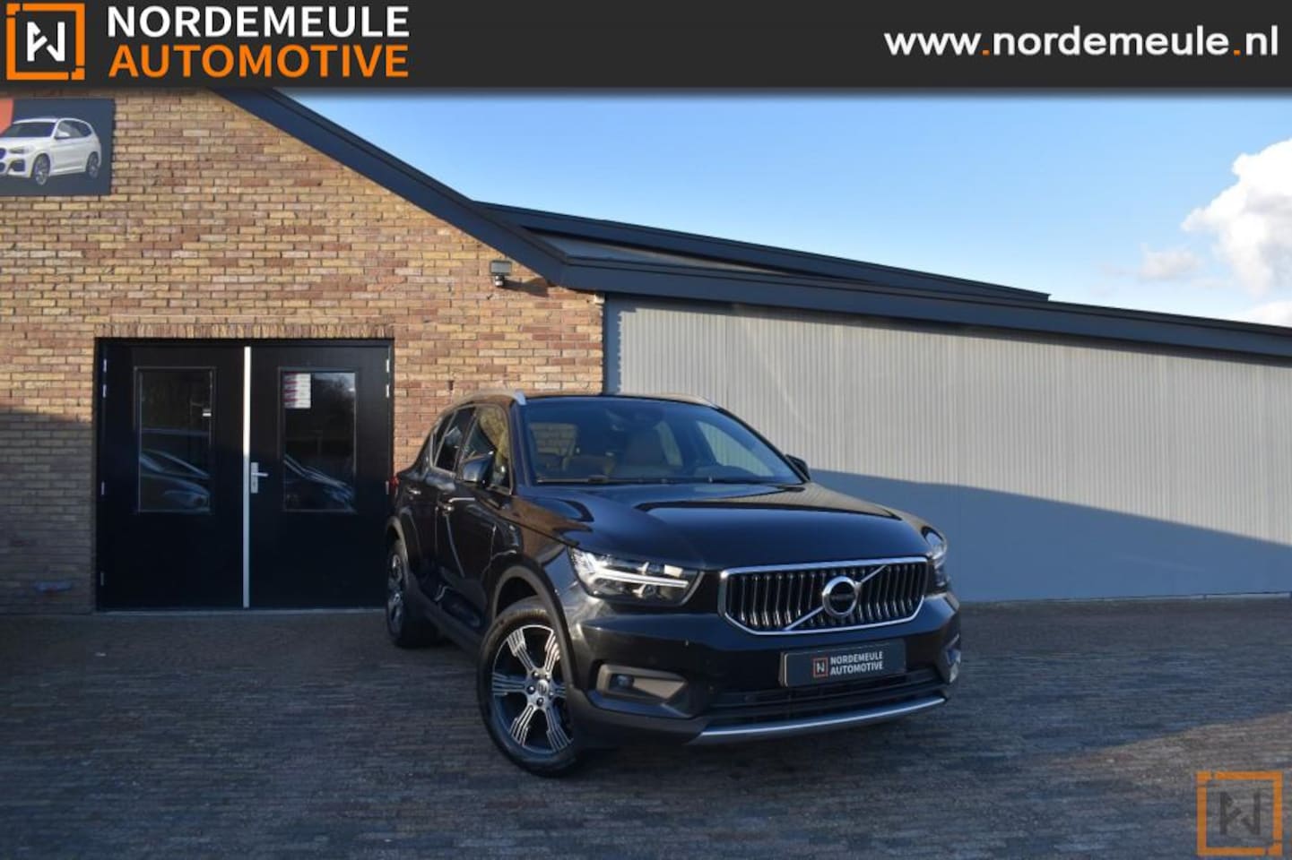 Volvo XC40 - 1.5 T3 Inscription 1.5 T3 INSCRIPTION, Cruise, Camera, Navi - AutoWereld.nl