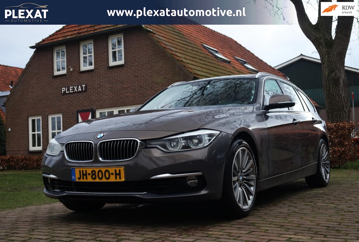 BMW 3-serie Touring - 320i Centennial Executive Aut. | Champagner Quarz Individual | Full Led | Lederen Bekledin - AutoWereld.nl