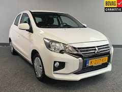 Mitsubishi Space Star - 1.0 Cool+ uit 2021 Rijklaar + 12 maanden Bovag-garantie Henk Jongen Auto's in Helmond, al