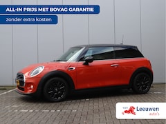 MINI Cooper - 1.5 | NL-auto | Navigatie | Apple Carplay | BOVAG-garantie