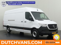 Mercedes-Benz Sprinter - 315CDI 9G-Tronic Automaat L3H2 | Werkplaats | Touchscreen Navigatie | Camera | Cruise | Ai