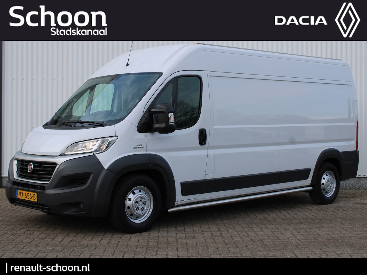 Fiat Ducato - 35H 2.3 MultiJet L3H2 KOEL/VRIES WAGEN | NAVI | CRUISE | CLIMA - AutoWereld.nl