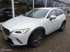 Mazda CX-3 - 2.0 SkyActiv-G 120 TS+